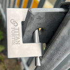 Marine Grade, Coastal Padlock 70mm