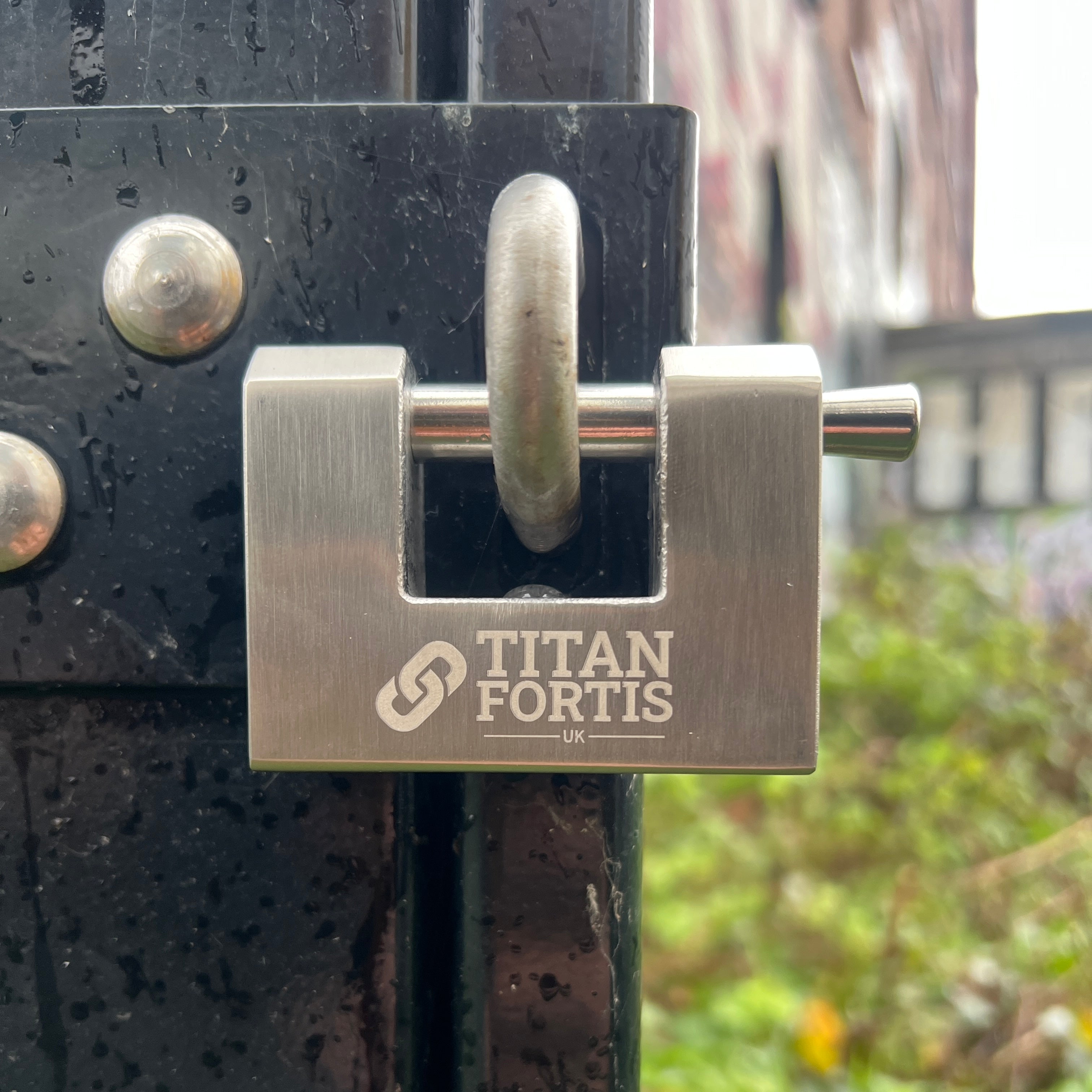 Marine Grade, Coastal Padlock 70mm