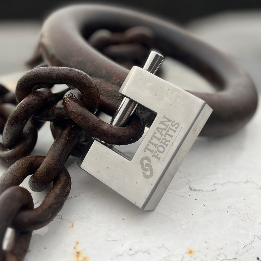 Marine Grade, Coastal Padlock 70mm