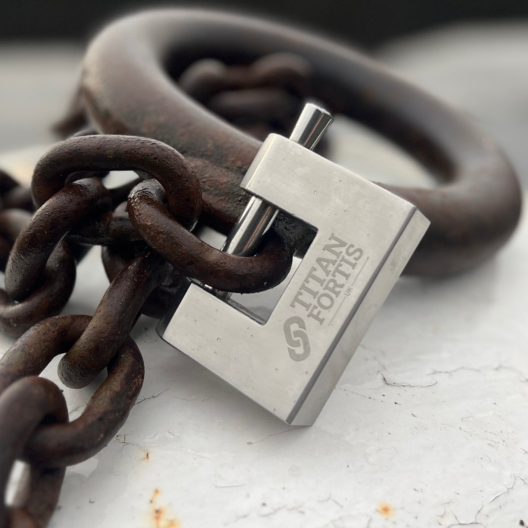 Marine Grade, Coastal Padlock 70mm