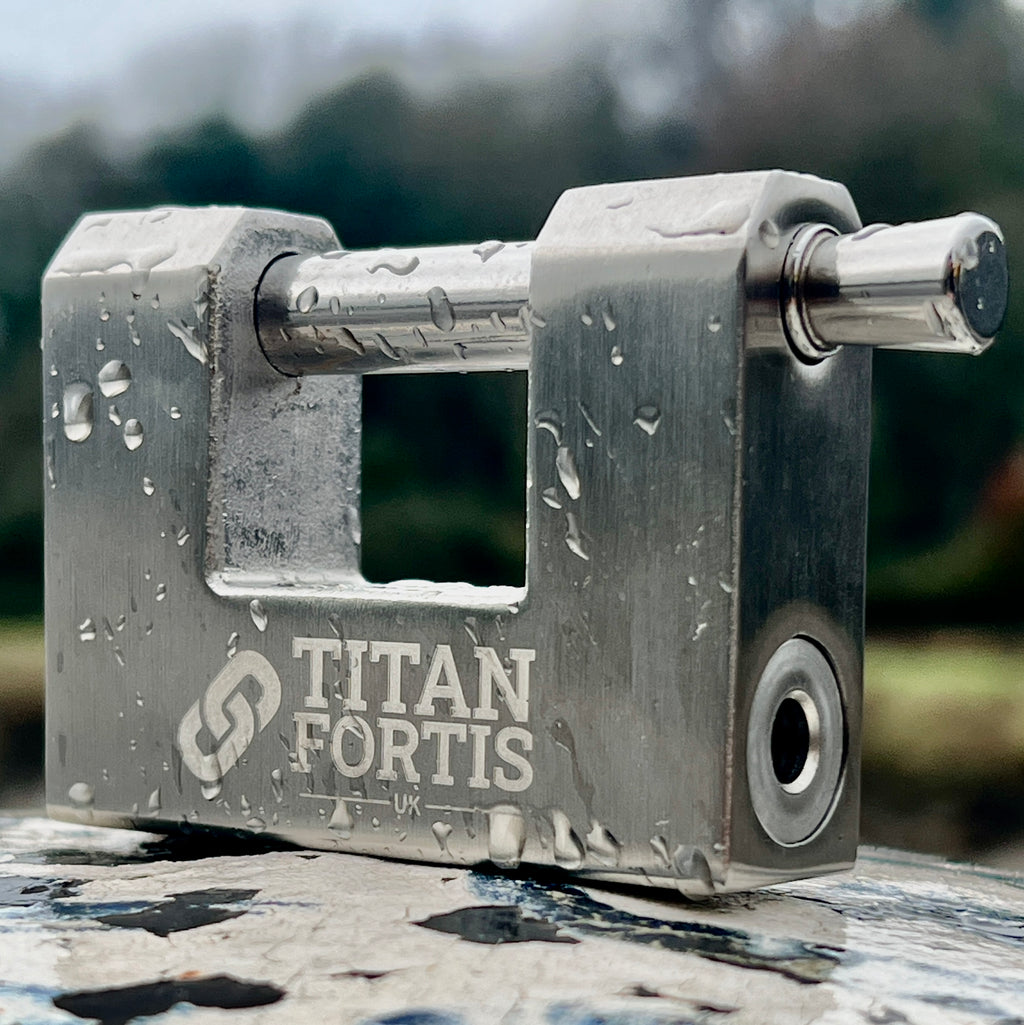 Marine Grade, Coastal Padlock 70mm