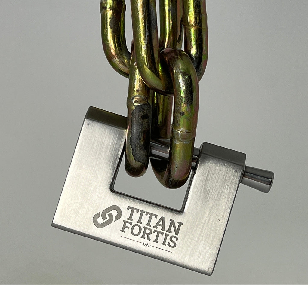 Marine Grade, Coastal Padlock 70mm